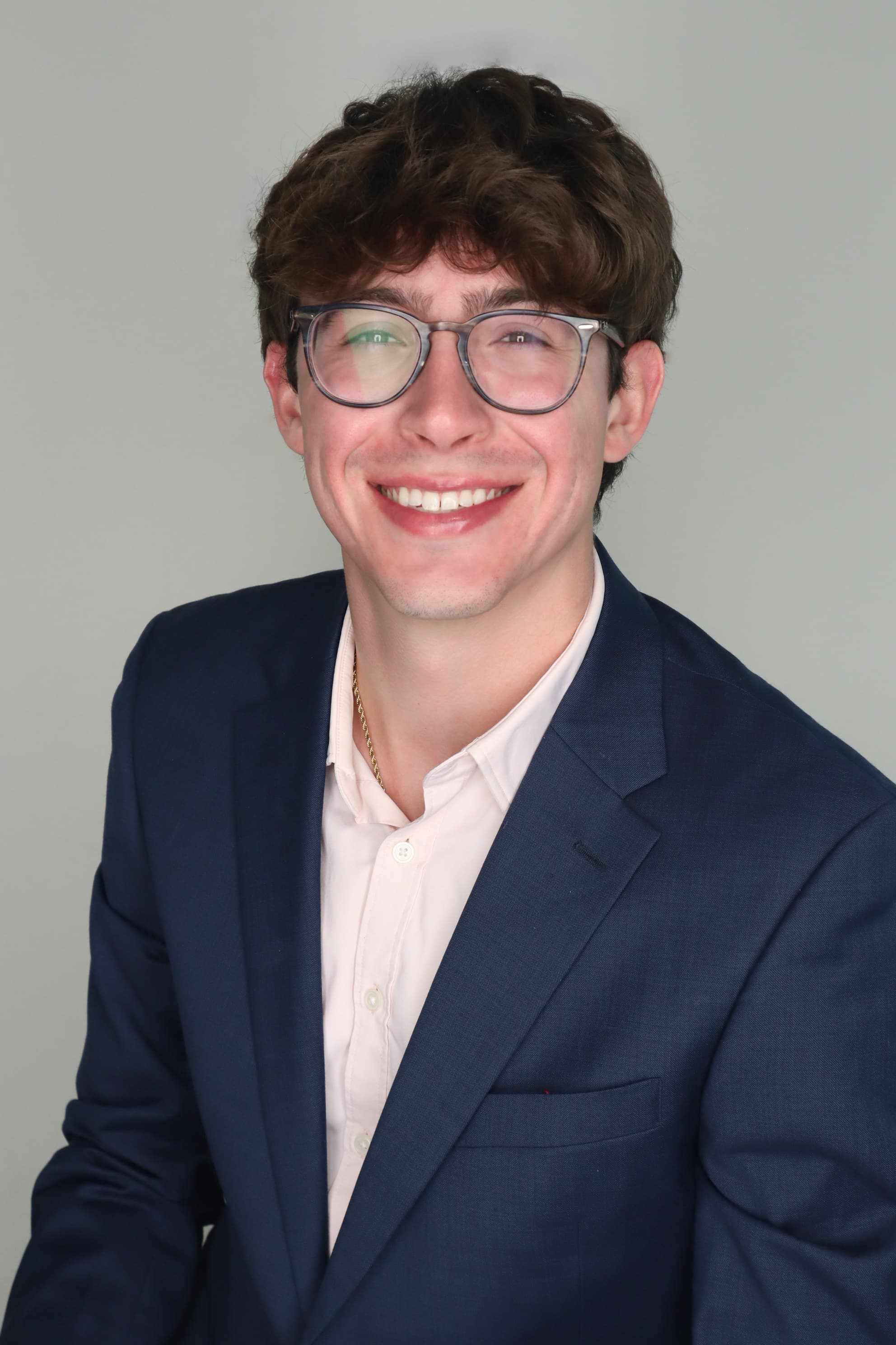 Spencer Wozniak headshot